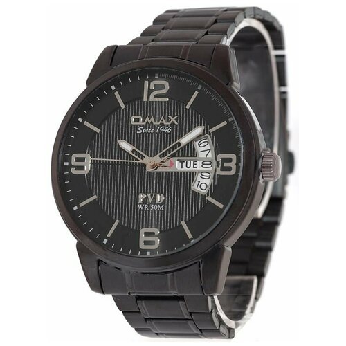 Купить Наручные часы OMAX, черный
Часы мужские кварцевые Omax - настоящее воплощение ка...