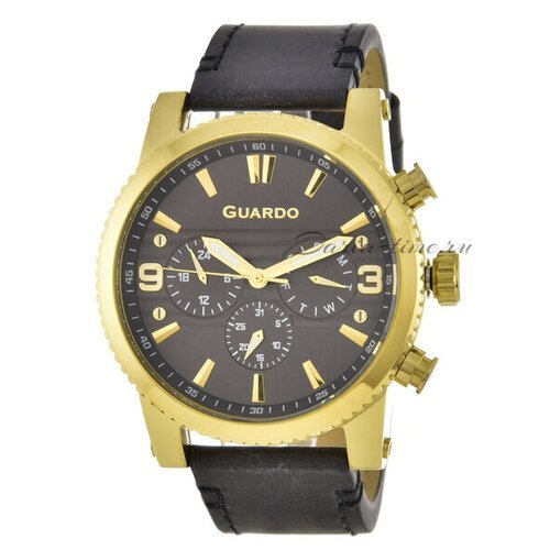 Купить Наручные часы Guardo, золотой
Часы Guardo 011401-4 бренда Guardo 

Скидка 13%