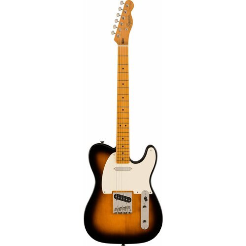 Купить Электрогитара Fender Squier Classic Vibe 50s Telecaster MN 2-Color Sunburst (Эле...