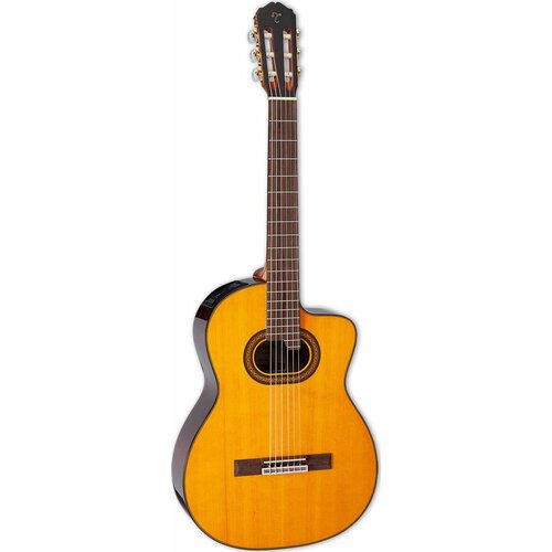 Купить Электро-акустическая гитара TAKAMINE GC6CE NAT
Takamine GC6CE NAT классическая э...