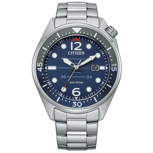 Купить Наручные часы CITIZEN AW1716-83L, стальной
Мужские кварцевые аналоговые наручные...