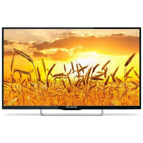 Купить 43" Телевизор Polarline 43PL51TC Rev.1 2018, черный
- Экран - <br>Тип панели: LE...