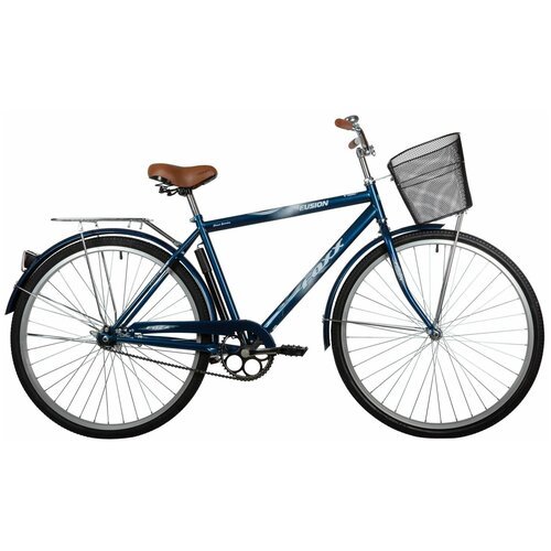 Купить Велосипед FOXX 28" "Fusion", синий, размер 20"
Название Городской велосипед Foxx...