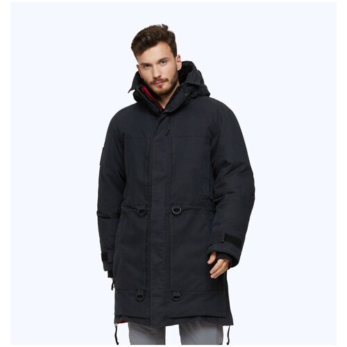 Купить Пуховик BASK, размер 48, черный
Мужская пуховая куртка на самую холодную погоду....