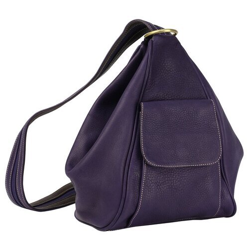 Купить Рюкзак BUFALO, фактура гладкая, фиолетовый
<br><br>Компактный рюкзачок для новых...