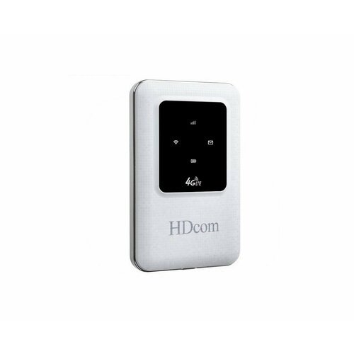 Купить Переносной 4G Wi-Fi роутер с SIM картой HD com MR150 (4G) (I34123MO) и 3G4G моде...