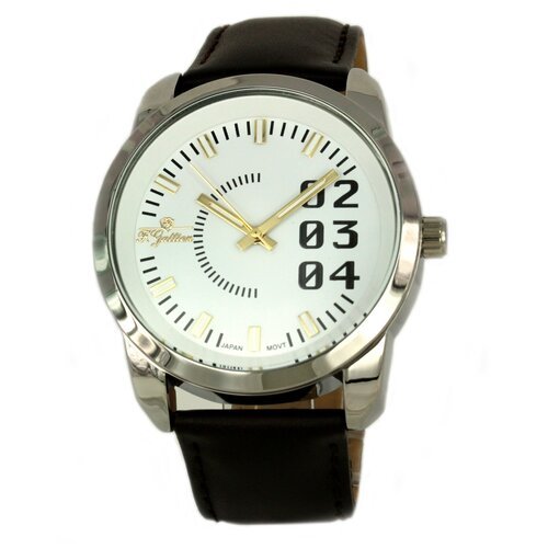 Купить Наручные часы F.Gattien Fashion Наручные часы F.Gattien 9558-311-04 fashion мужс...