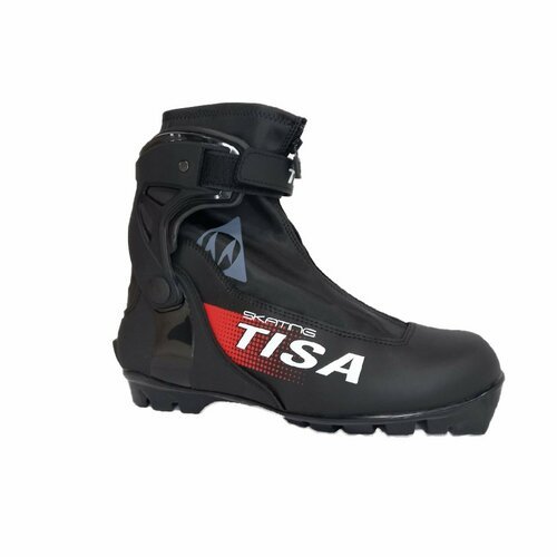 Купить Ботинки NNN Tisa Skate 46
Ботинки лыжные NNN TISA SKATE S85122. Ботинки для конь...