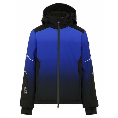 Купить Куртка EA7, размер 6, синий
<p><br> Детская лыжная куртка EA7 Ski K Protectum с...