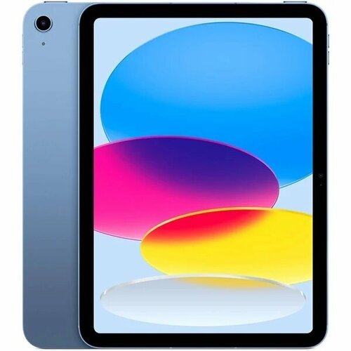 Купить Планшет APPLE iPad 10.9 (2022) Wi-Fi 256Gb Blue
<p><br> iPad 10 10.9<br><br> </p...