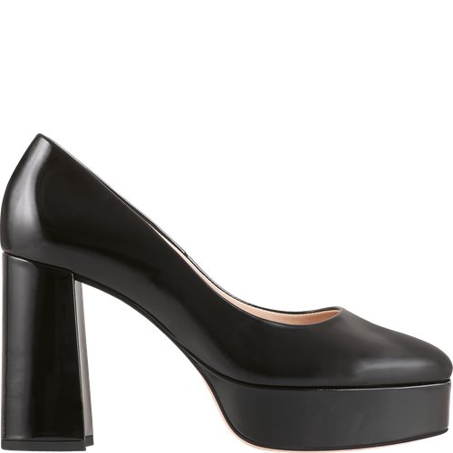 Купить Туфли Hogl, размер 7 UK, черный
Эффектные туфли–лодочки на платформе GIANNA идеа...