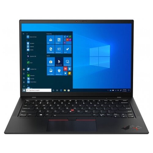 Купить Ноутбук Lenovo ThinkPad X1 Carbon Gen 10 (Intel Core i5-1240P/16Gb/512Gb SSD/14'...