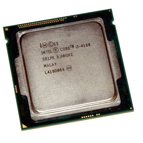 Купить Процессор Intel Core i3-4160 Haswell LGA1150, 2 x 3600 МГц, OEM
Процессор Intel...