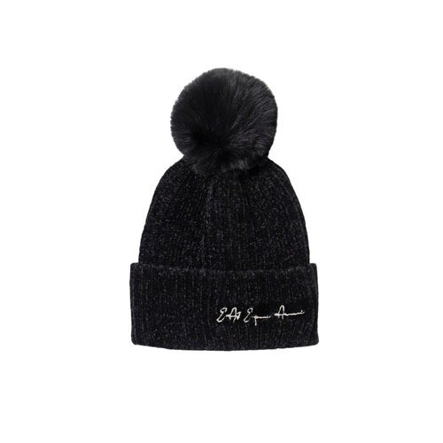 Купить Шапка EA7, размер L, черный
Супермягкая вязаная шапка из осенне-зимней коллекции...
