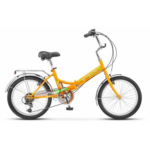 Купить Велосипед STELS Pilot 450 20" оранжевый
Диаметр колес 20"<br>Рама (материал) Ста...