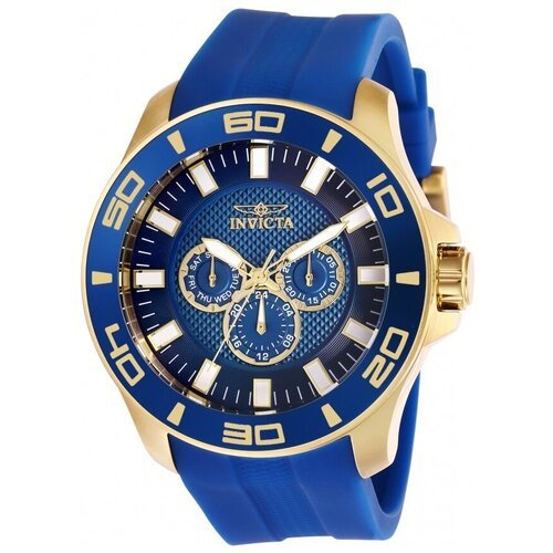 Купить Наручные часы INVICTA Pro Diver Наручные часы Invicta Pro Diver Men 28002, золот...