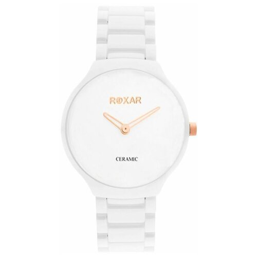Купить Наручные часы Roxar, белый
Часы ROXAR LBC001-008 бренда Roxar 

Скидка 13%
