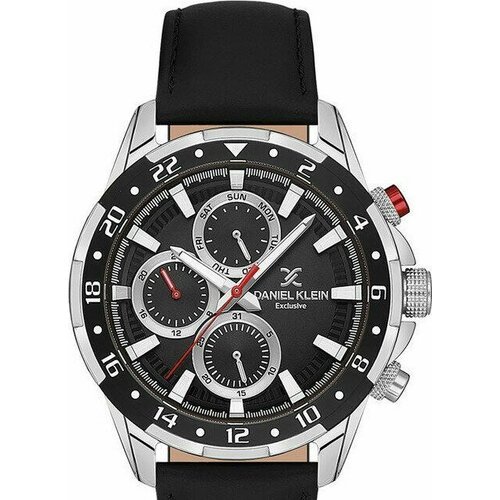 Купить Наручные часы Daniel Klein, серебряный
Часы DANIEL KLEIN DK13641-1 бренда DANIEL...
