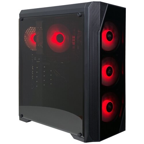 Купить Игровой Компьютер Robotcomp М-16 2.0 Magic Red
**М16 2.0 MAGIC RED** - современн...