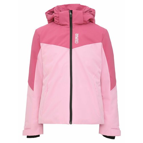 Купить Куртка Colmar, размер 4, розовый, фиолетовый
Детская горнолыжная куртка COLMAR 3...