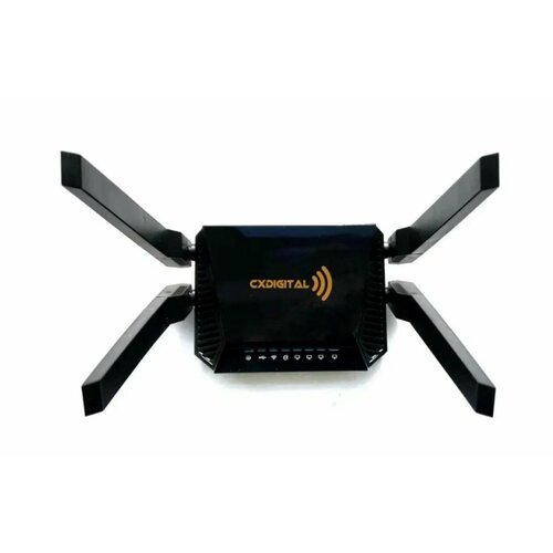 Купить Wi-Fi роутер CXDIGITAL WE-3826
WI-FIроутер Coax Digital WE-3826разработан для бе...