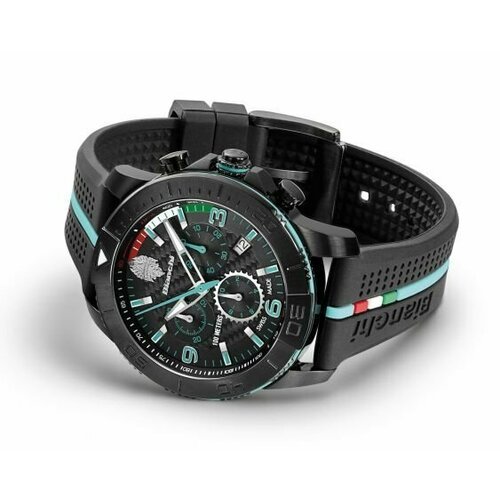 Купить Наручные часы Bianchi
Корпус: 43 мм из полированной / сатинированной нержавеющей...