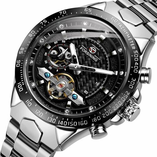 Купить Наручные часы WINNER Командирские 2039355666164, серебряный
Механические часы с...