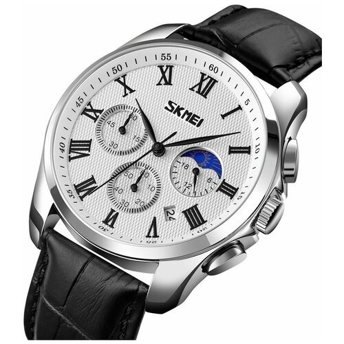Купить Наручные часы SKMEI, черный
Наручные часы для мужчин SKMEI-9260 не только функци...
