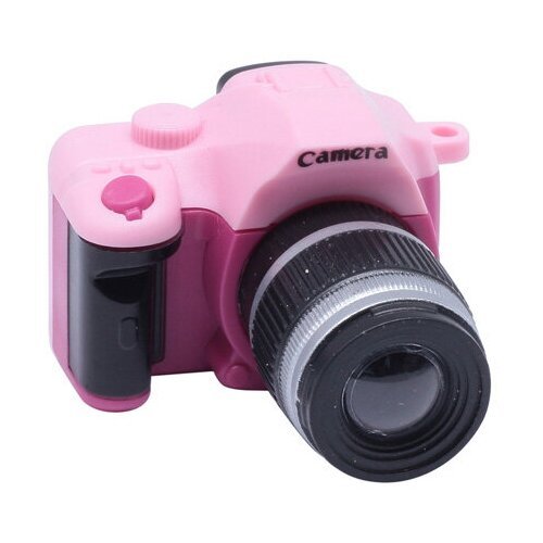 Купить Фотоаппарат со вспышкой, 45*25*50 мм (28361 розовый)
Фотоаппарат со вспышкой, 45...