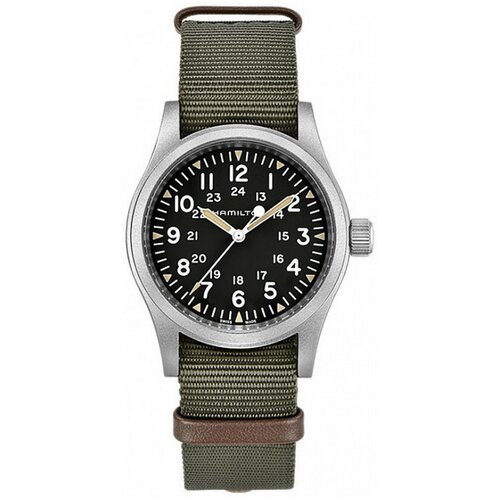 Купить Наручные часы Hamilton Khaki Field
<p>характеристикис</p><br><p>Коллекция: Khaki...