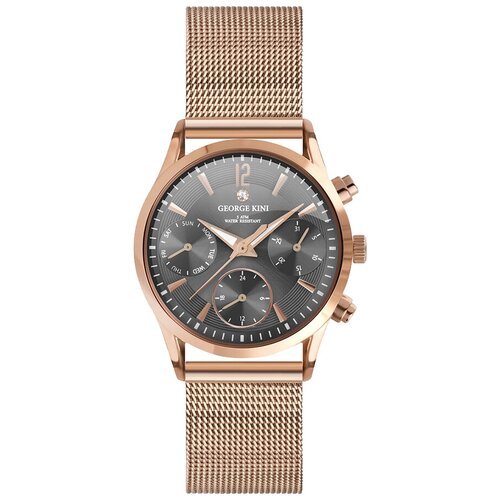 Купить Наручные часы GEORGE KINI, черный
женские часы из коллекции CREATE   <p>Часы GEO...