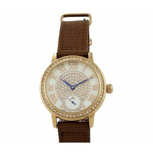 Купить Наручные часы VECTOR, золотой
Часы VECTOR V9-0034858QQ сталь ремень капрон бренд...