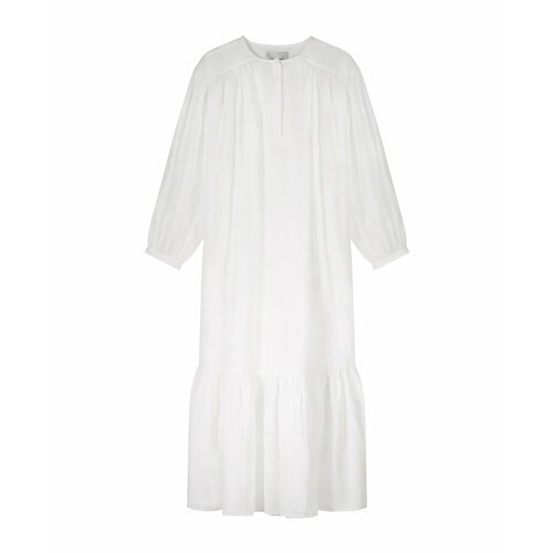 Купить Платье ROHE, размер 36, белый
Расслабленное платье в курортном стиле, выполненно...