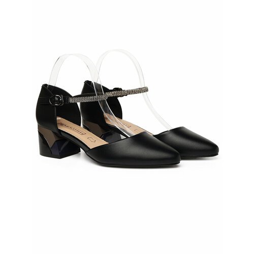 Купить Туфли Molo, размер 40, черный
Роскошные туфли женские на каблуке – настоящий сим...