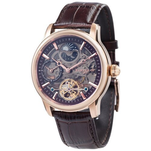 Купить Наручные часы EARNSHAW ES-8063-06, серый
Мужские часы. Коллекция Longitude. Боль...