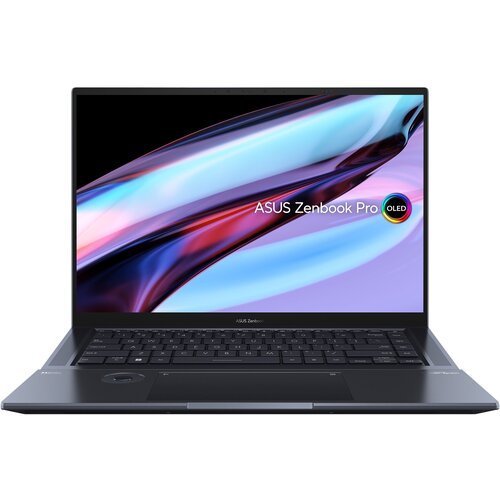 Купить Ноутбук Asus Zenbook Pro 16X OLED UX7602VI-MY034X Core i9 13900H 32Gb SSD2Tb NVI...