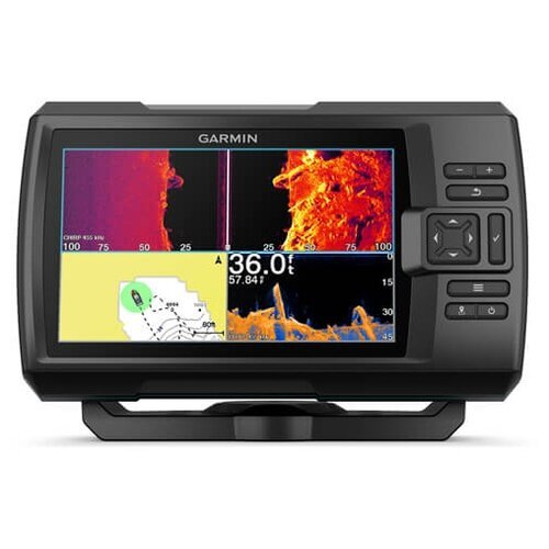 Купить Эхолот Garmin STRIKER Vivid 7sv с датчиком GT52HW-TM
Модели с VIVID – новинка, в...