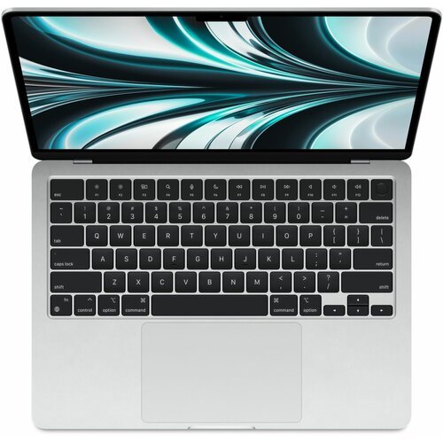 Купить Apple MacBook Air 13" M2 (2022)/ 256GB / Silver (российская клавиатура)
+Лазерна...