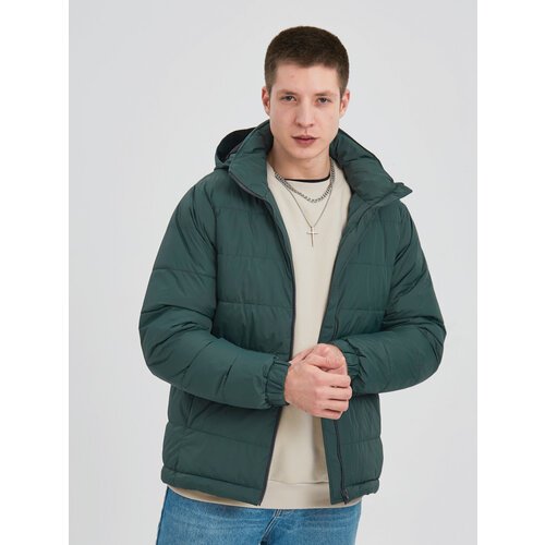 Купить Ветровка , размер M, зеленый
Мужская куртка - универсальная, трендовая и одновре...