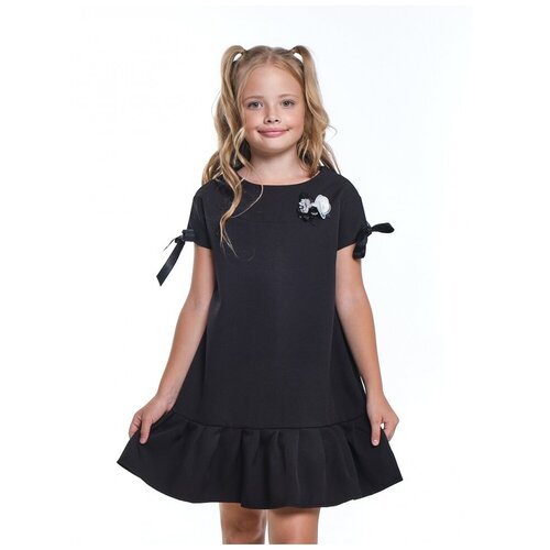 Купить Школьное платье Mini Maxi, размер 128, серый, черный
Платье Mini Maxi, модель 69...