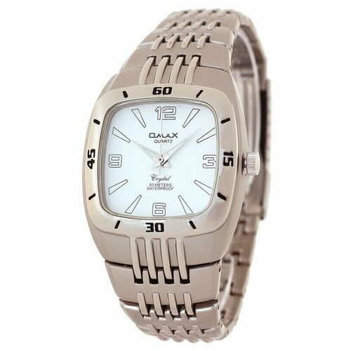 Купить Наручные часы OMAX Crystal DBA255, серебряный
Великолепное соотношение цены/каче...