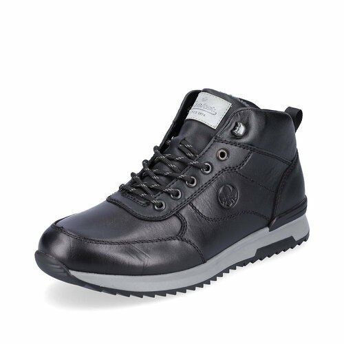 Купить Ботинки Rieker, размер 44, черный
Для мужчин при выборе обуви на первом месте, к...