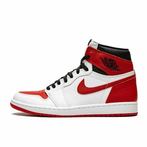 Купить Кроссовки Jordan, размер 45.5, красный, белый
Кроссовки Air Jordan 1 Retro High...