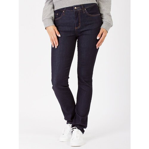 Купить Джинсы Dairos, размер 31, синий
Удобные женские джинсы из стрейча средней плотно...