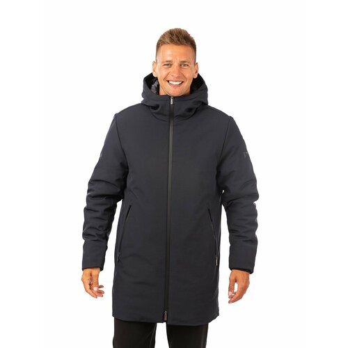 Купить Куртка Scuola Nautica Italiana, размер L, черный
Мужская куртка - парка из трехс...