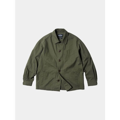 Купить Куртка FrizmWORKS French Work Jacket, размер M, зеленый
 

Скидка 10%