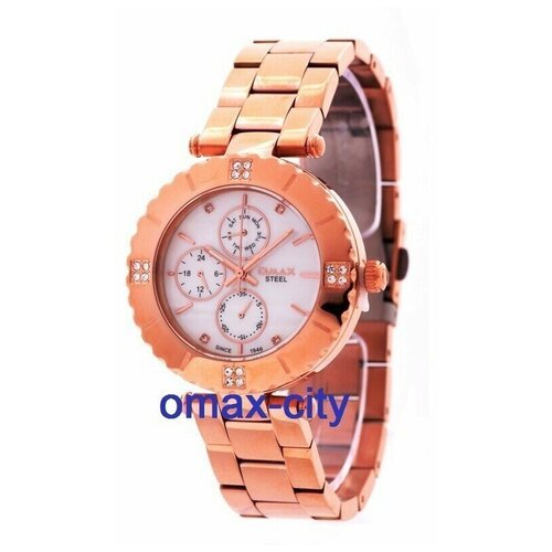Купить Наручные часы OMAX
Наручные часы OMAX 46SMR38I Гарантия сроком на 2 года. Достав...