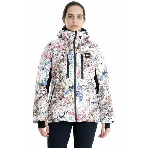 Купить Куртка Picture Organic, размер S, белый, розовый
Куртка сноубордическая Picture...