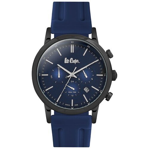Купить Наручные часы Lee Cooper, синий
Ли Купер LC06545.099<br>Часы марки Lee Cooper ст...