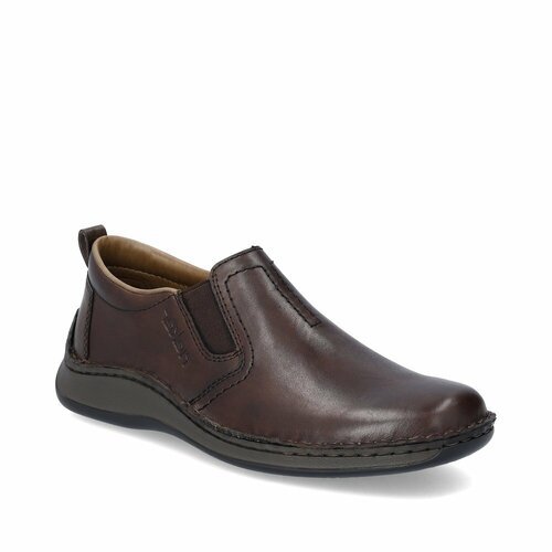 Купить Ботинки Rieker, размер 42, коричневый
Для мужчин при выборе обуви на первом мест...